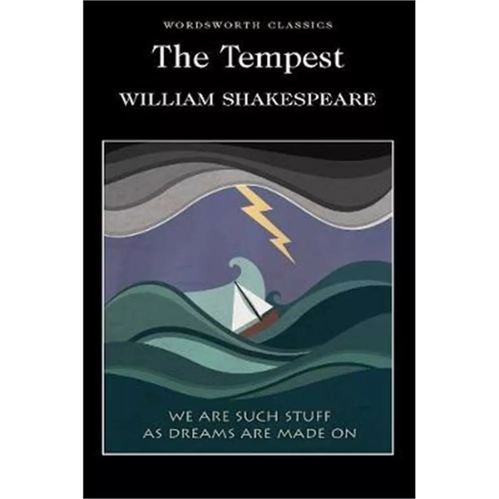 The Tempest (Paperback) - William Shakespeare